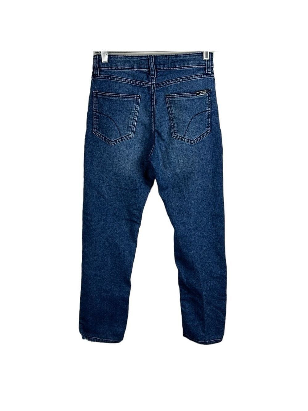 Joe’s Jeans Adjustable Waist Jeans Size 12